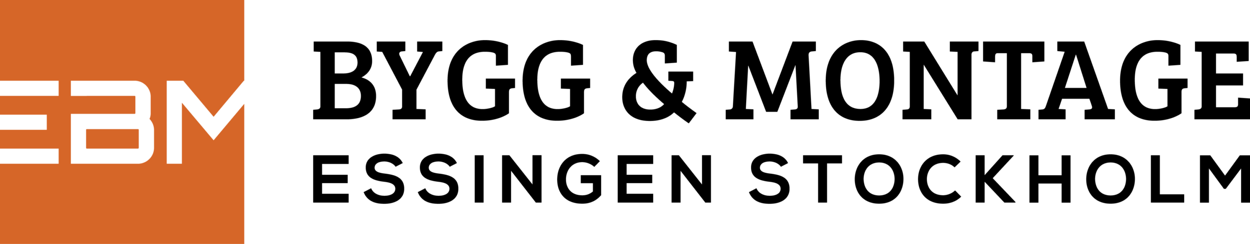 BYGG MONTAGE V001