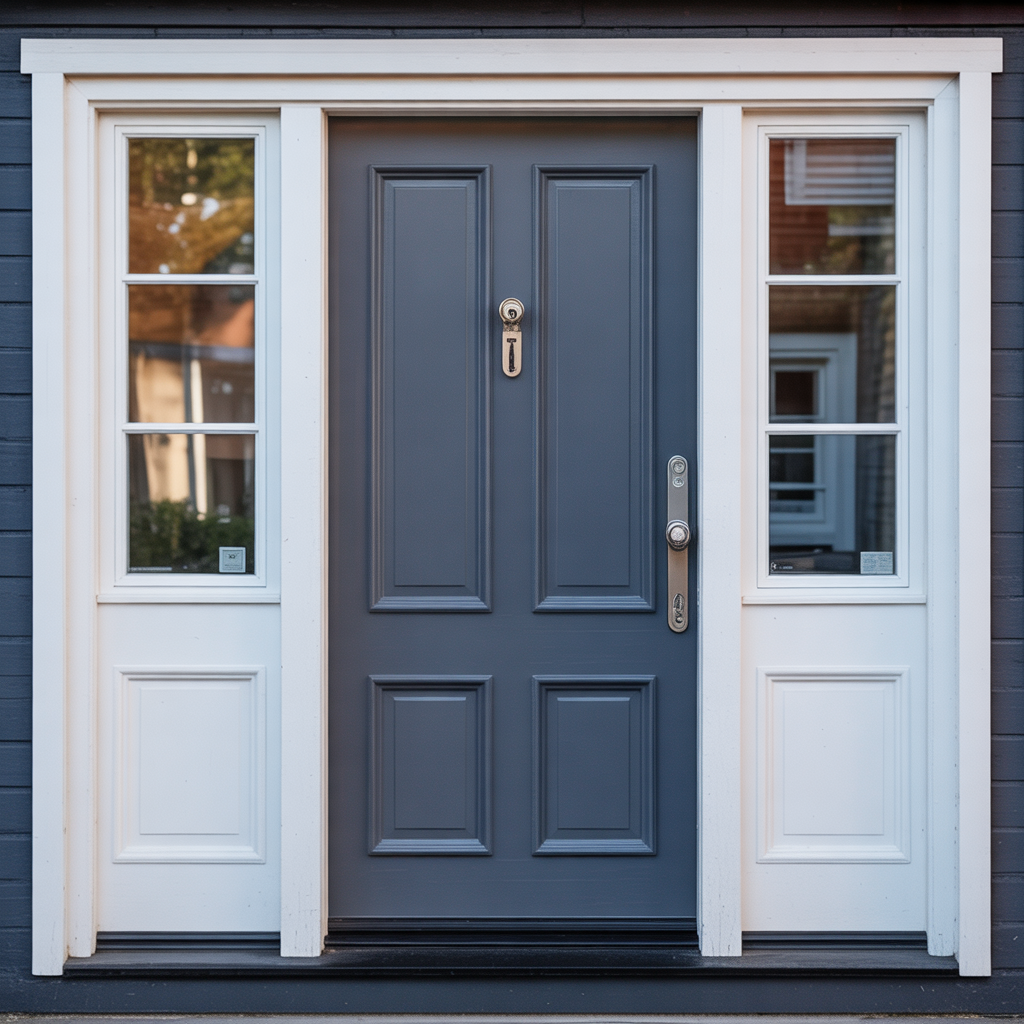 10.Guide till att valja ratt typ av dorrar for sakerhet och isolering