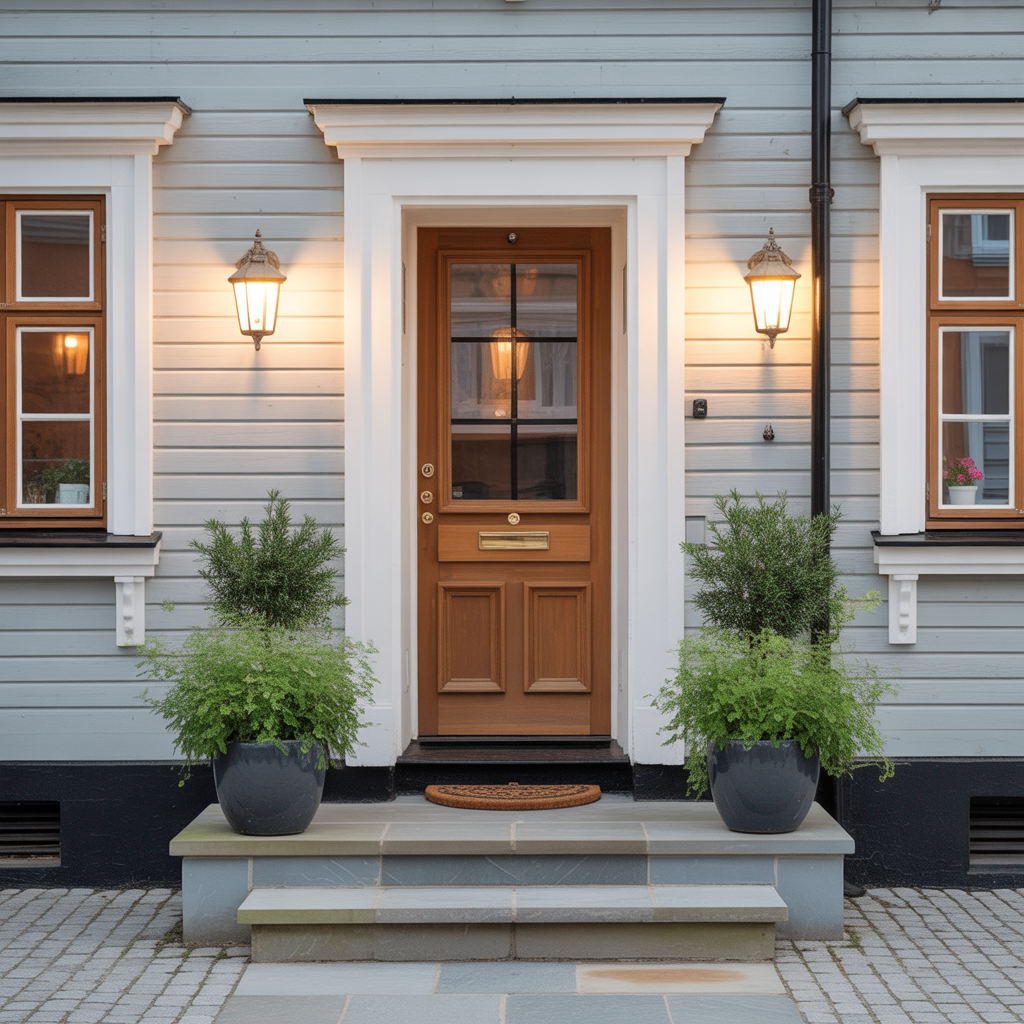 11.Renovera din entr for att ge ditt hem ett lyft