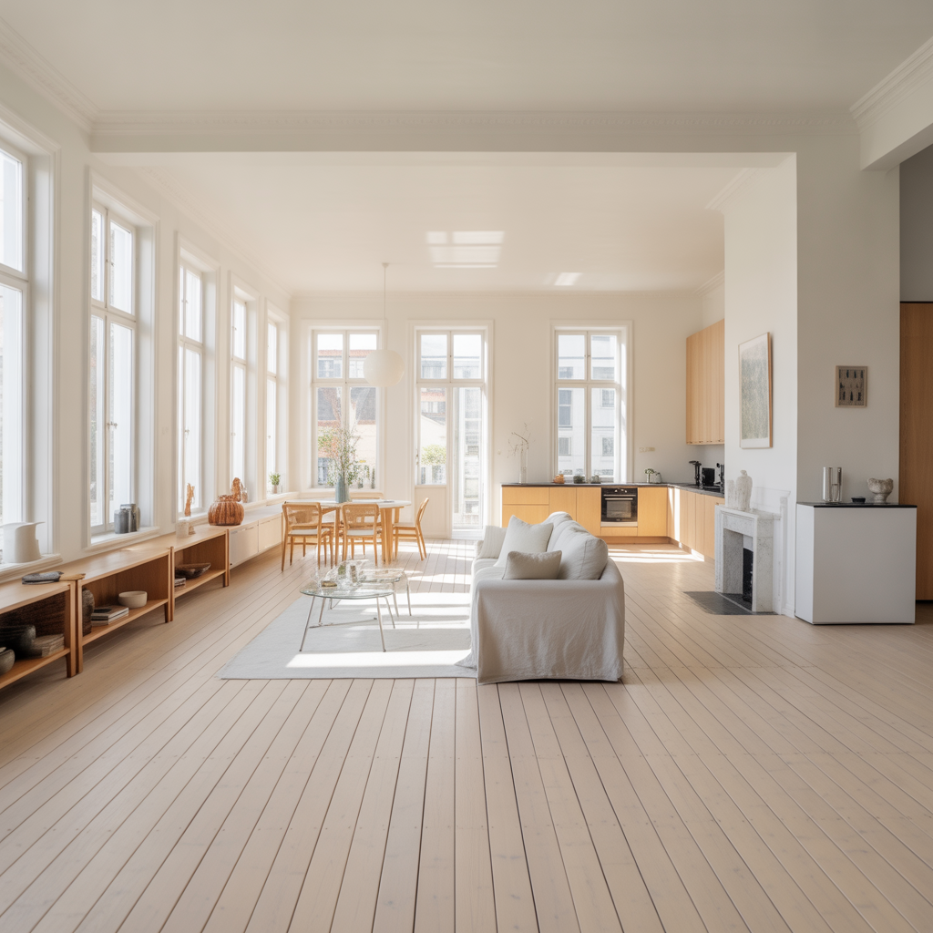 4.Sa skapar du en ljus och luftig planlosning vid renovering