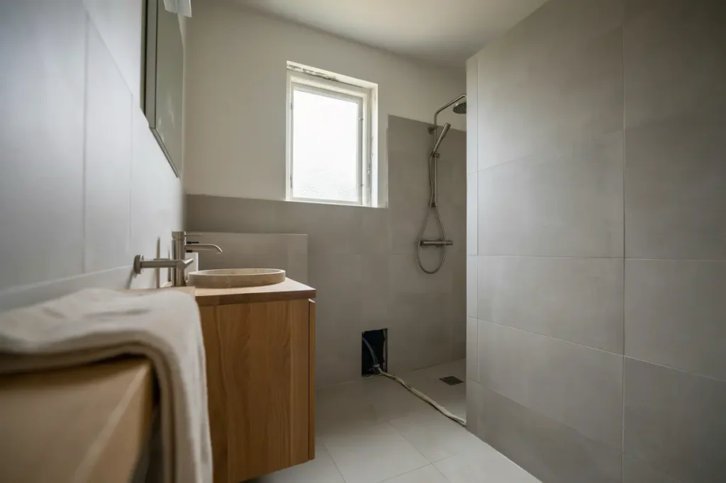 renovera badrum i villa t tskikt regler kostnad och smarta materialval