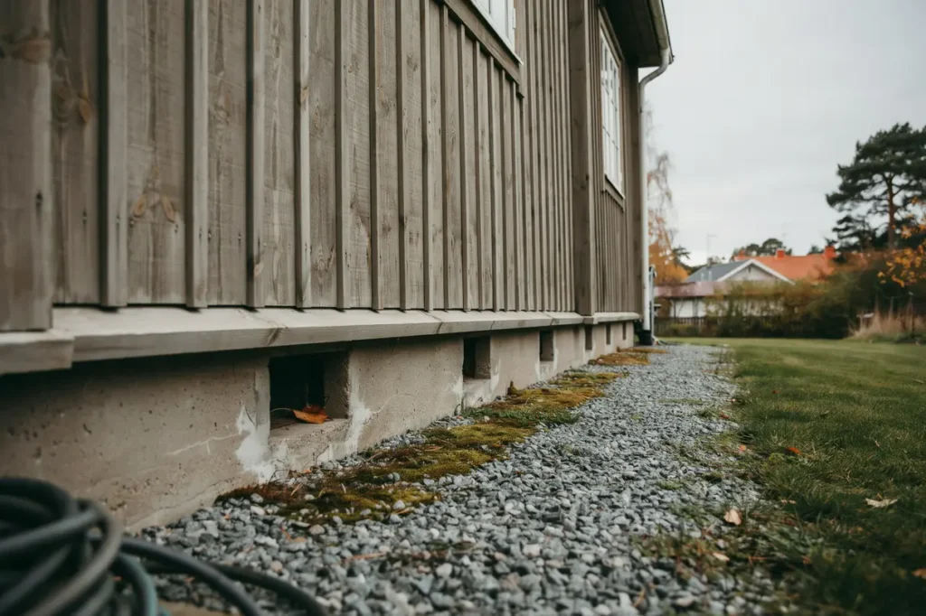 krypgrund i villa uppt ck fuktproblem i tid och v lj r tt tg rd