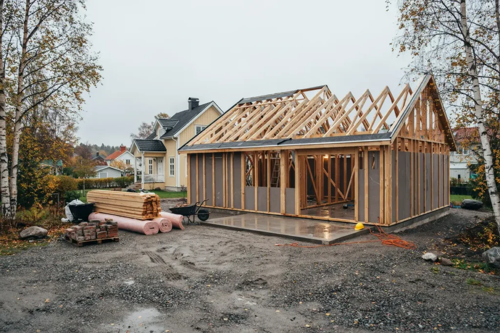 s planerar du en h llbar garagebyggnad regler materialval och kostnad f r svenska villa gare